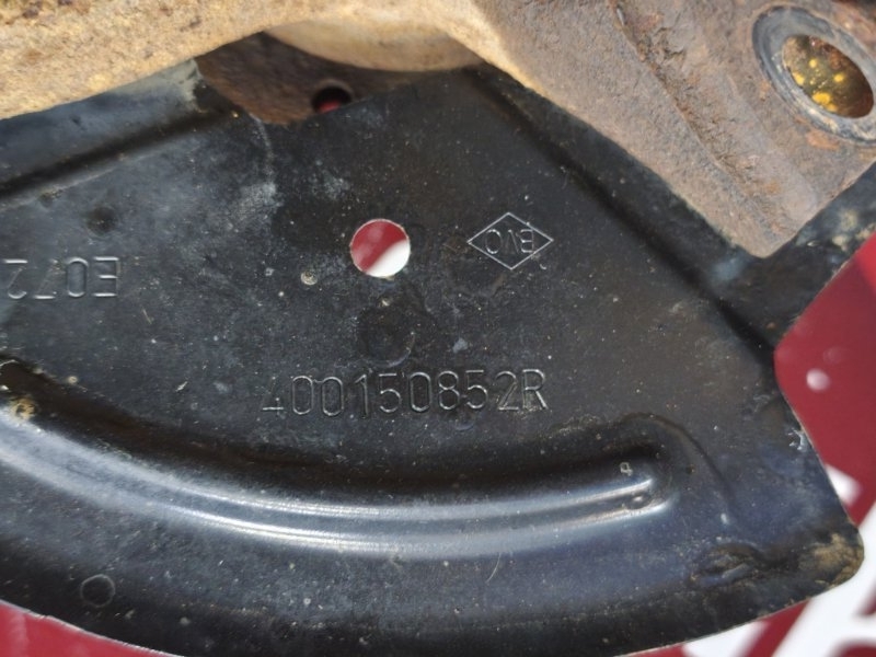 Кулак поворотный - фото 9