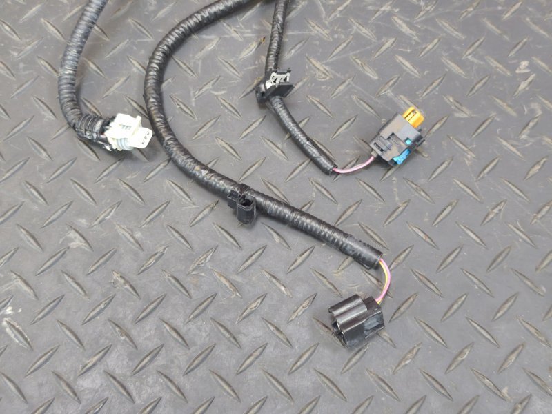 Проводка двигателя - фото 5