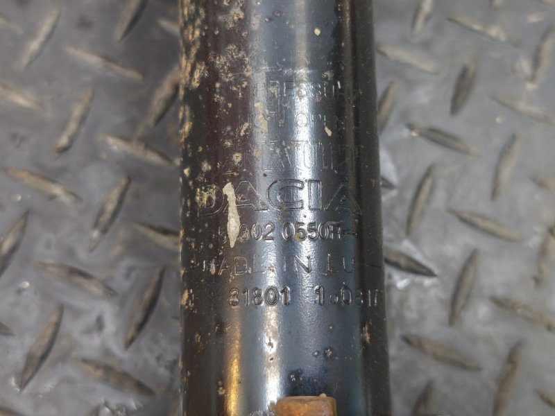 Амортизатор - фото 10