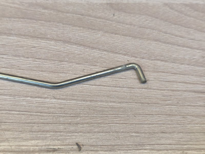 Тяга замка двери - фото 6