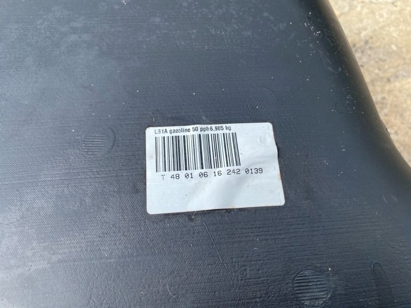 Топливный бак - фото 6