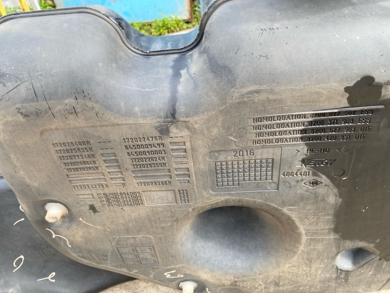 Топливный бак - фото 7