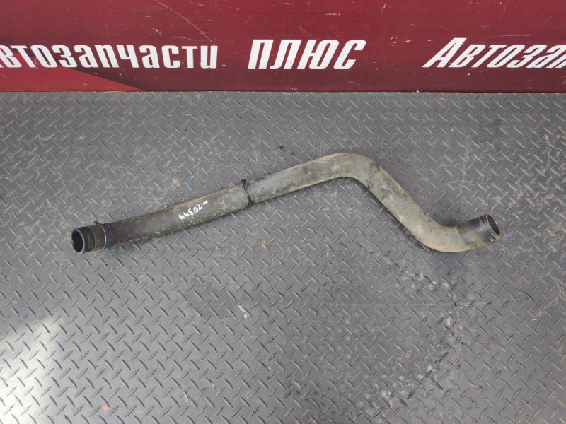 Патрубок радиатора нижний - фото 2