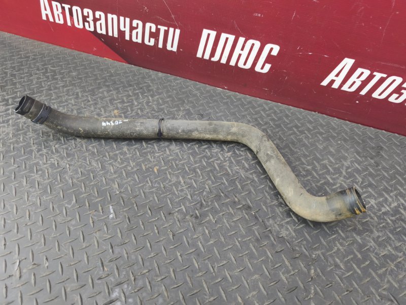 Патрубок радиатора нижний - фото 3