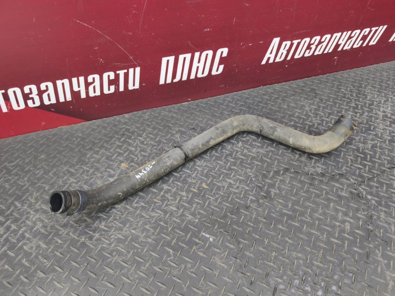 Патрубок радиатора нижний - фото 4