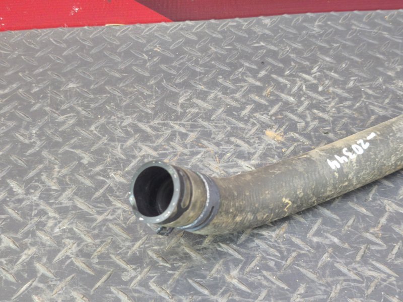 Патрубок радиатора нижний - фото 5