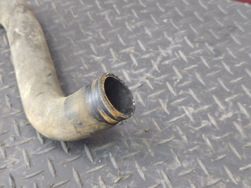 Патрубок радиатора нижний - фото 6