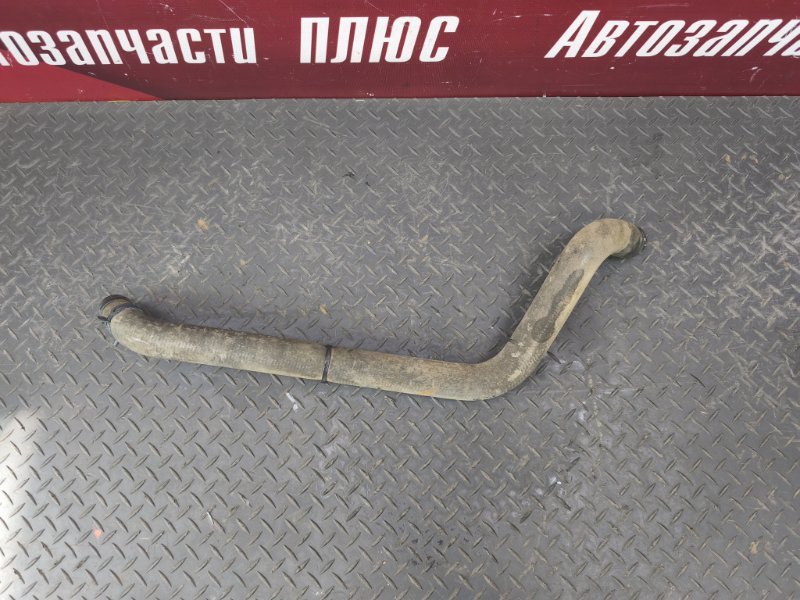 Патрубок радиатора нижний - фото 7