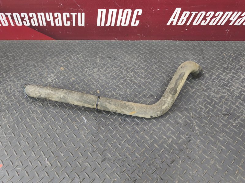 Патрубок радиатора нижний - фото 8