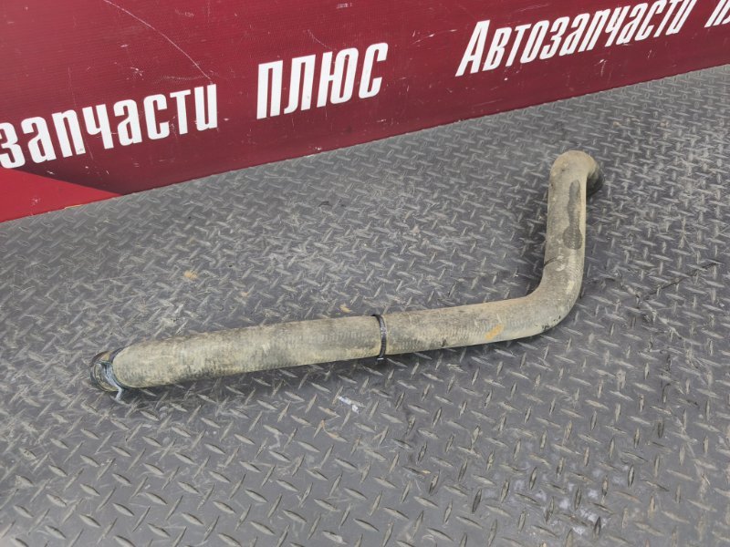 Патрубок радиатора нижний - фото 10