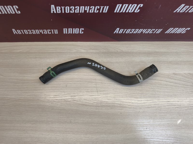 Патрубок радиатора - фото 2