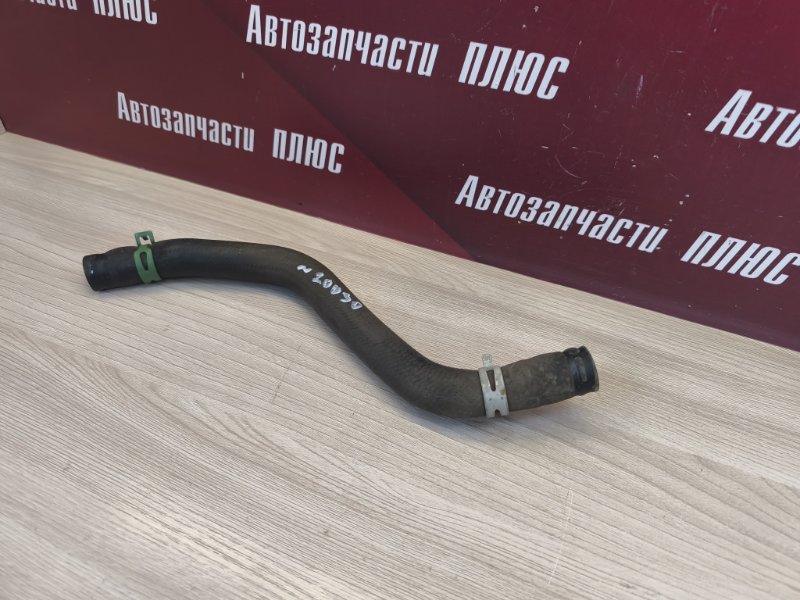 Патрубок радиатора - фото 3