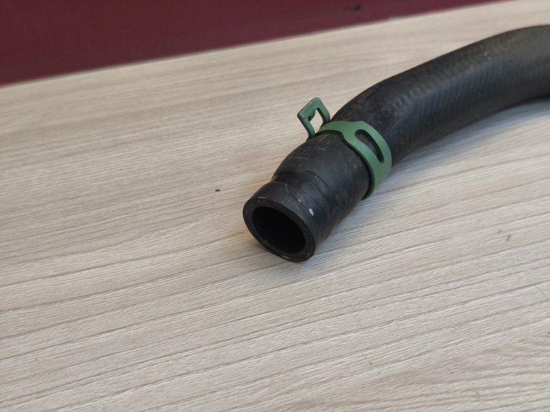 Патрубок радиатора - фото 5