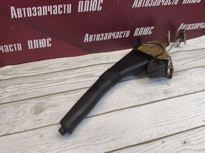 Рычаг стояночного тормоза - фото 3