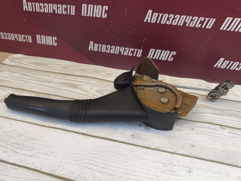 Рычаг стояночного тормоза - фото 7