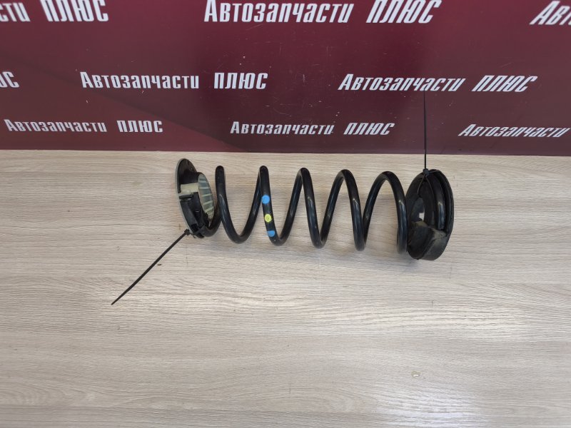 Пружина подвески - фото 2
