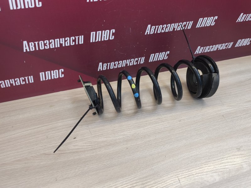 Пружина подвески - фото 4