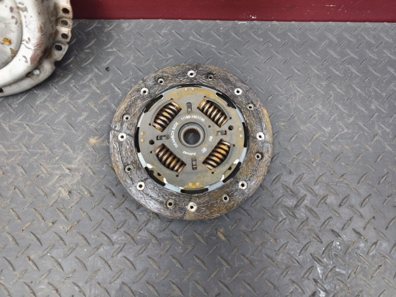 Комплект сцепления - фото 4