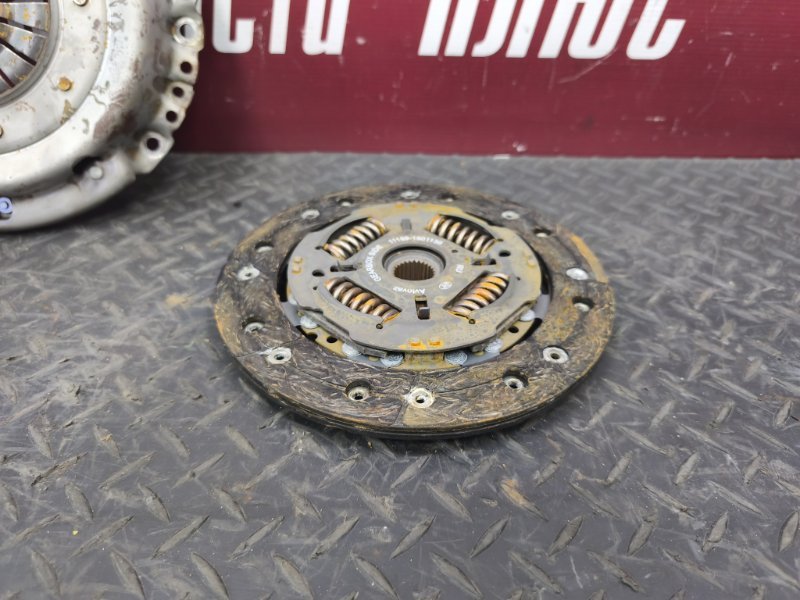 Комплект сцепления - фото 5