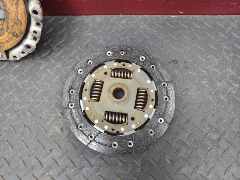 Комплект сцепления - фото 8