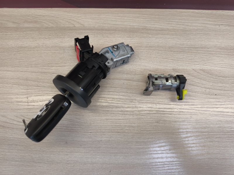 Комплект ключей - фото 9