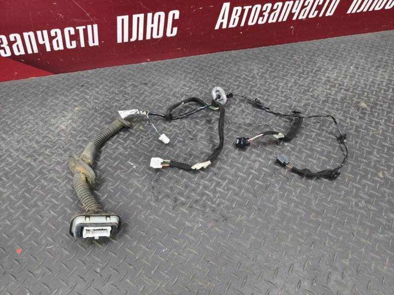 Проводка двери - фото 4