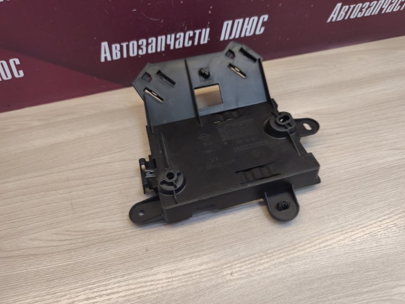 Кронштейн блока комфорта - фото 5