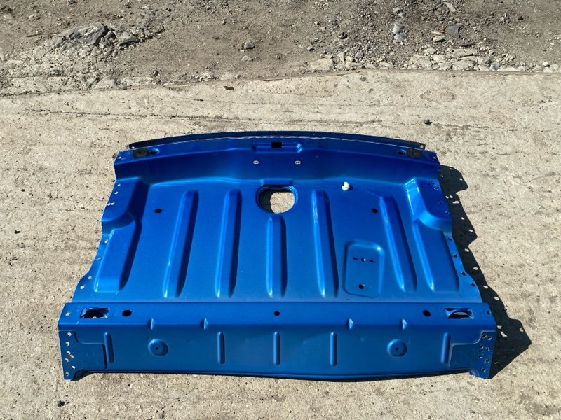 Задняя полка - фото 1