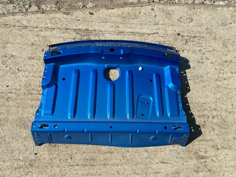 Задняя полка - фото 2