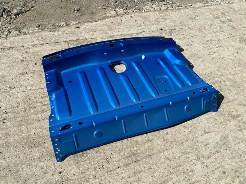 Задняя полка - фото 3