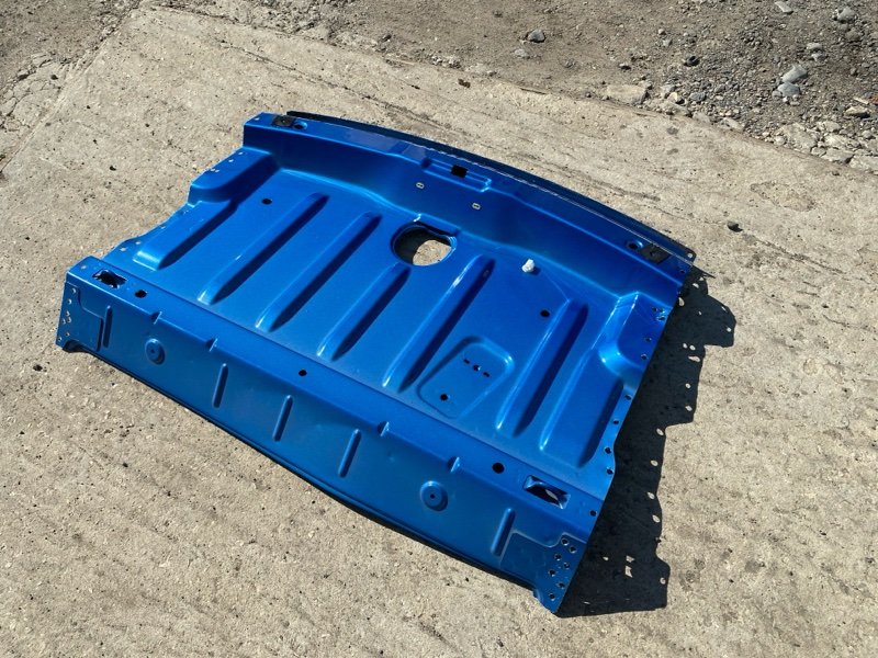 Задняя полка - фото 4