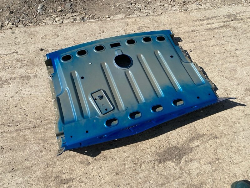 Задняя полка - фото 7