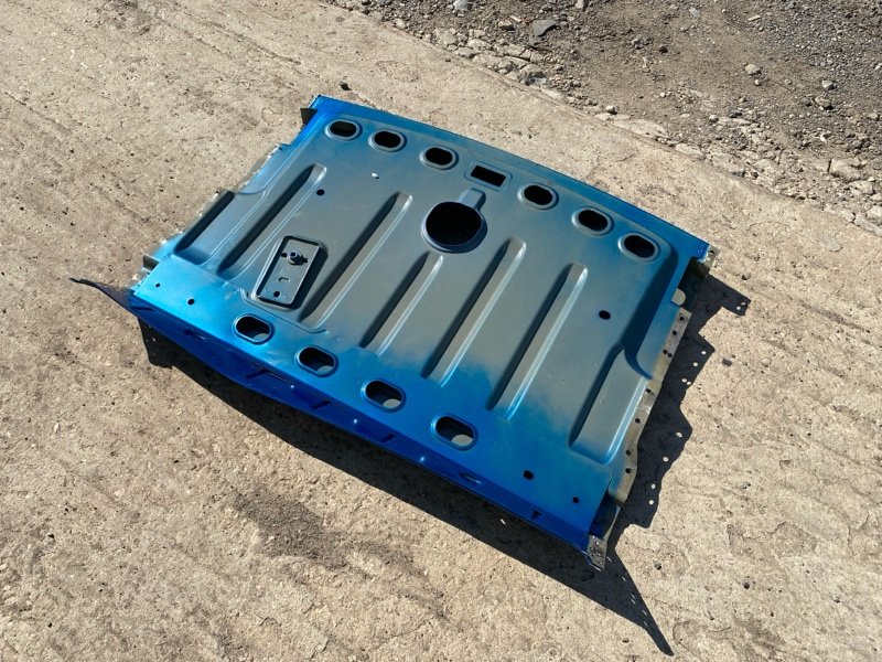 Задняя полка - фото 8