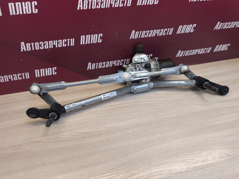 Трапеция дворников - фото 4