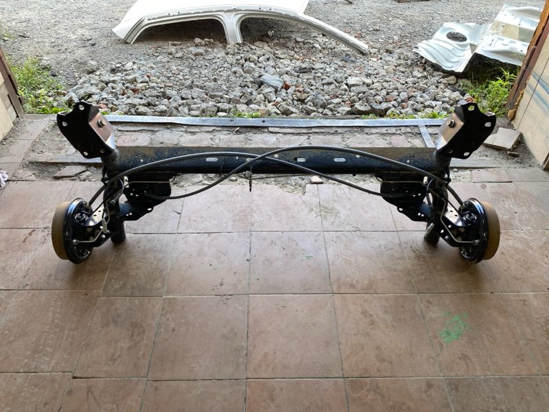 Балка - фото 1