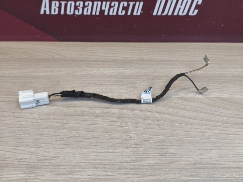 Проводка звукового сигнала - фото 2