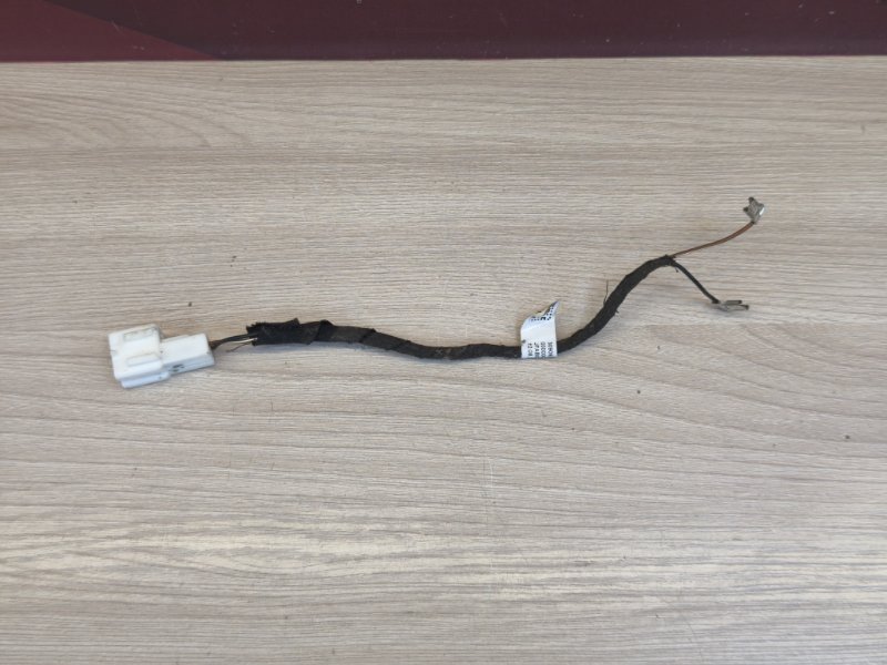 Проводка звукового сигнала - фото 3