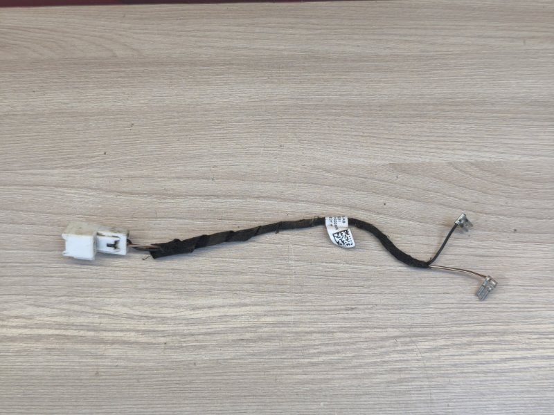 Проводка звукового сигнала - фото 8