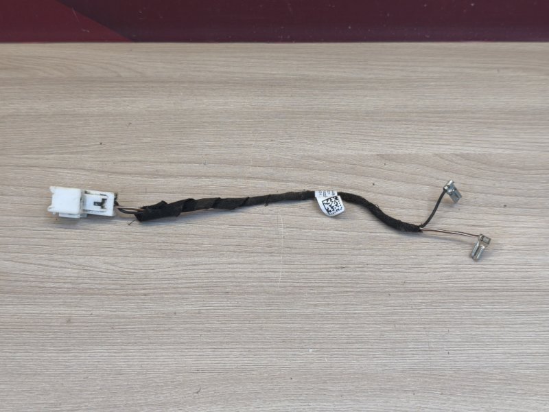 Проводка звукового сигнала - фото 9