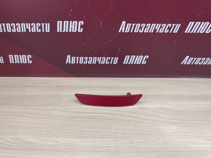 Катафот бампера - фото 1