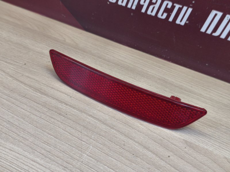 Катафот бампера - фото 4