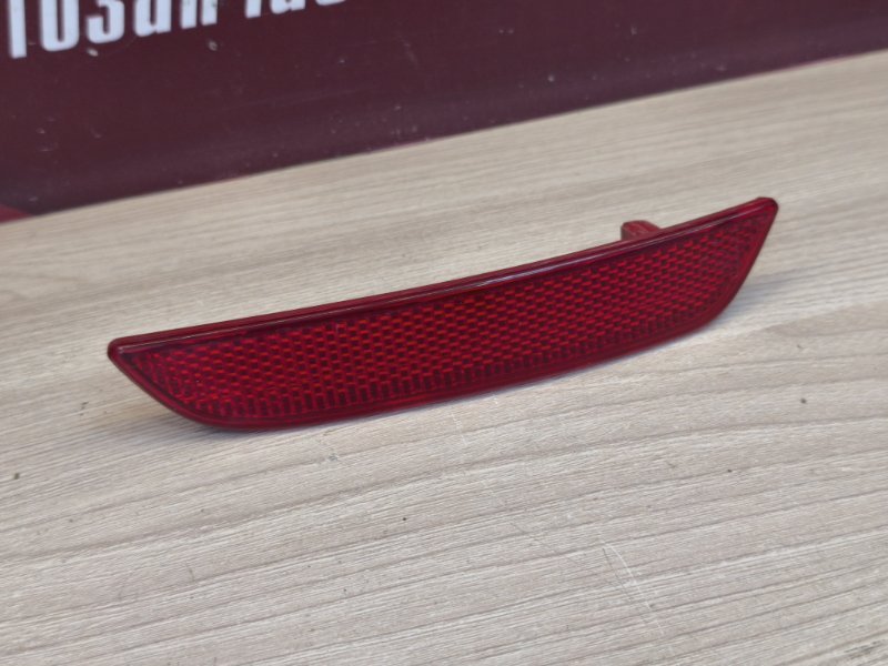 Катафот бампера - фото 5