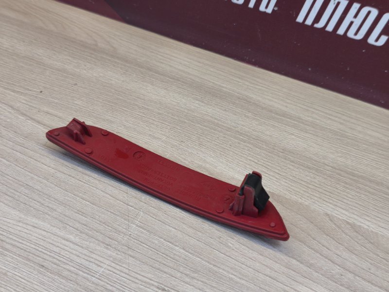 Катафот бампера - фото 8