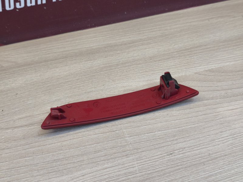 Катафот бампера - фото 9