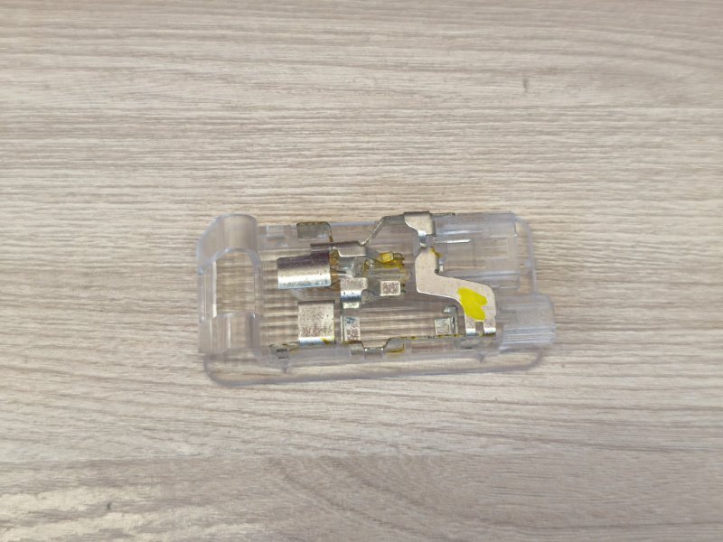 Плафон освещения багажника - фото 6