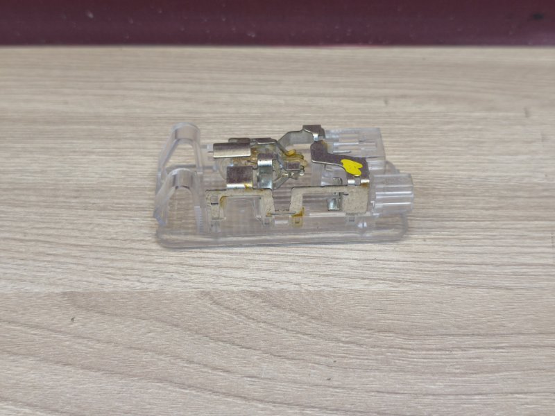 Плафон освещения багажника - фото 7