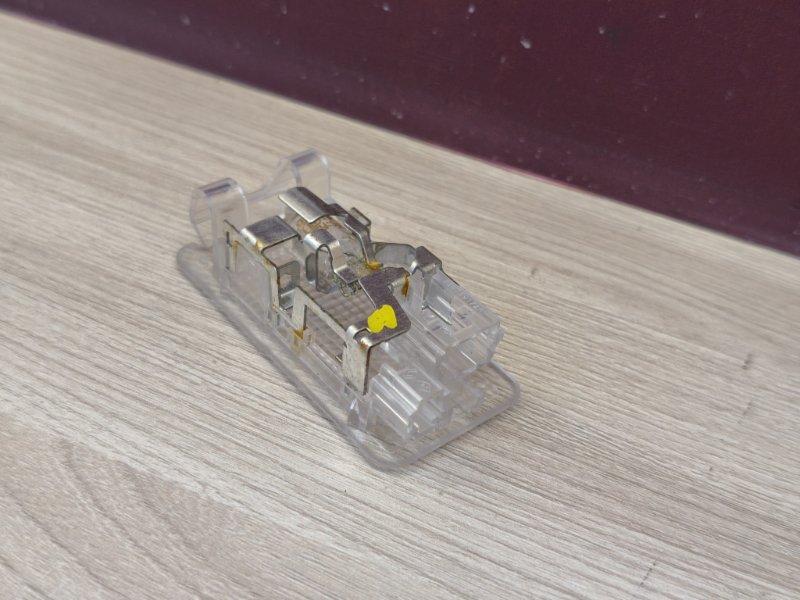 Плафон освещения багажника - фото 8