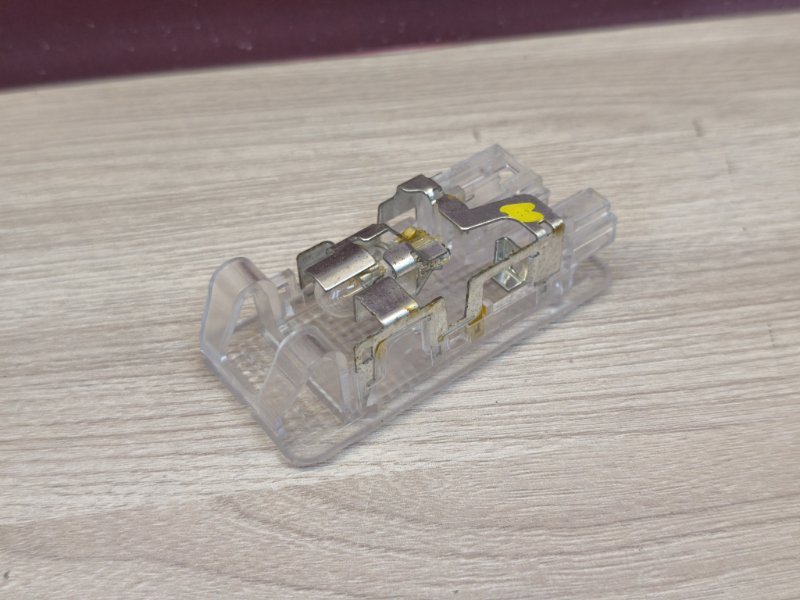 Плафон освещения багажника - фото 9