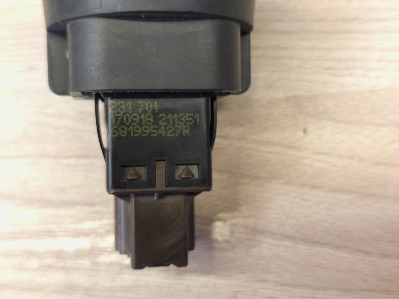 Выключатель подушки безопасности - фото 10