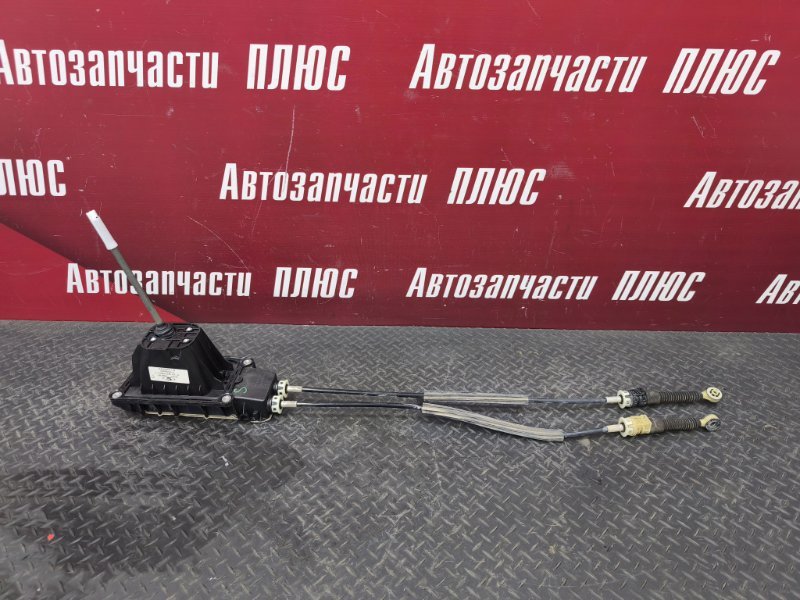 Кулиса МКПП - фото 1